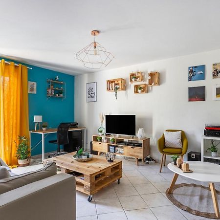 Appartement L'anisé à Metz Extérieur photo