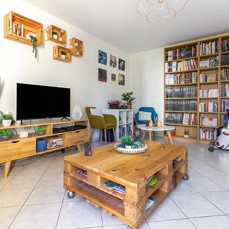 Appartement L'anisé à Metz Extérieur photo