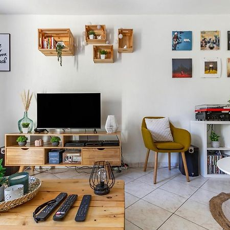 Appartement L'anisé à Metz Extérieur photo