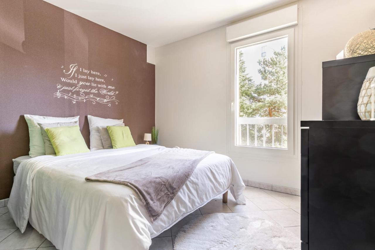 Appartement L'anisé à Metz Extérieur photo