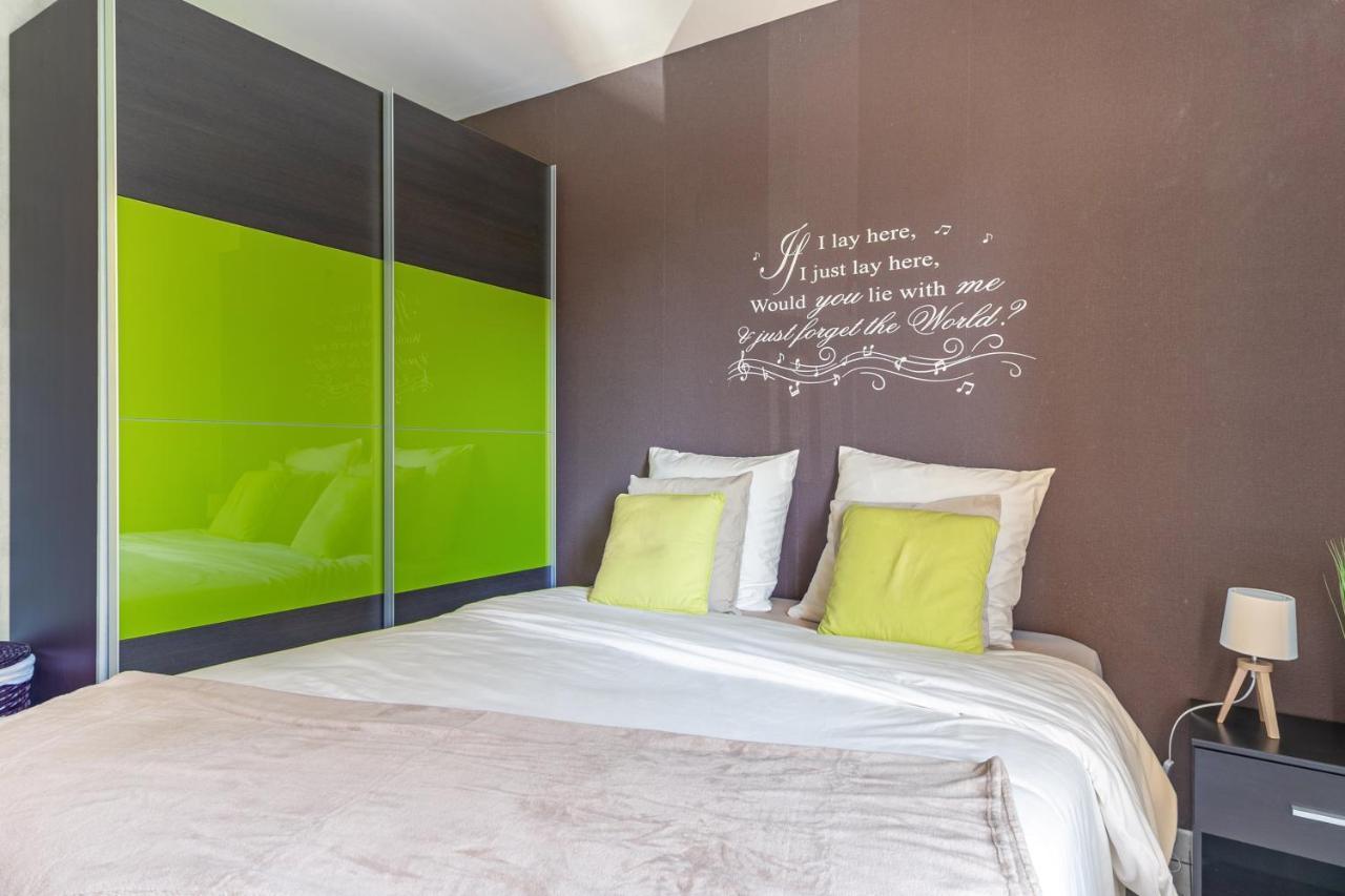 Appartement L'anisé à Metz Extérieur photo