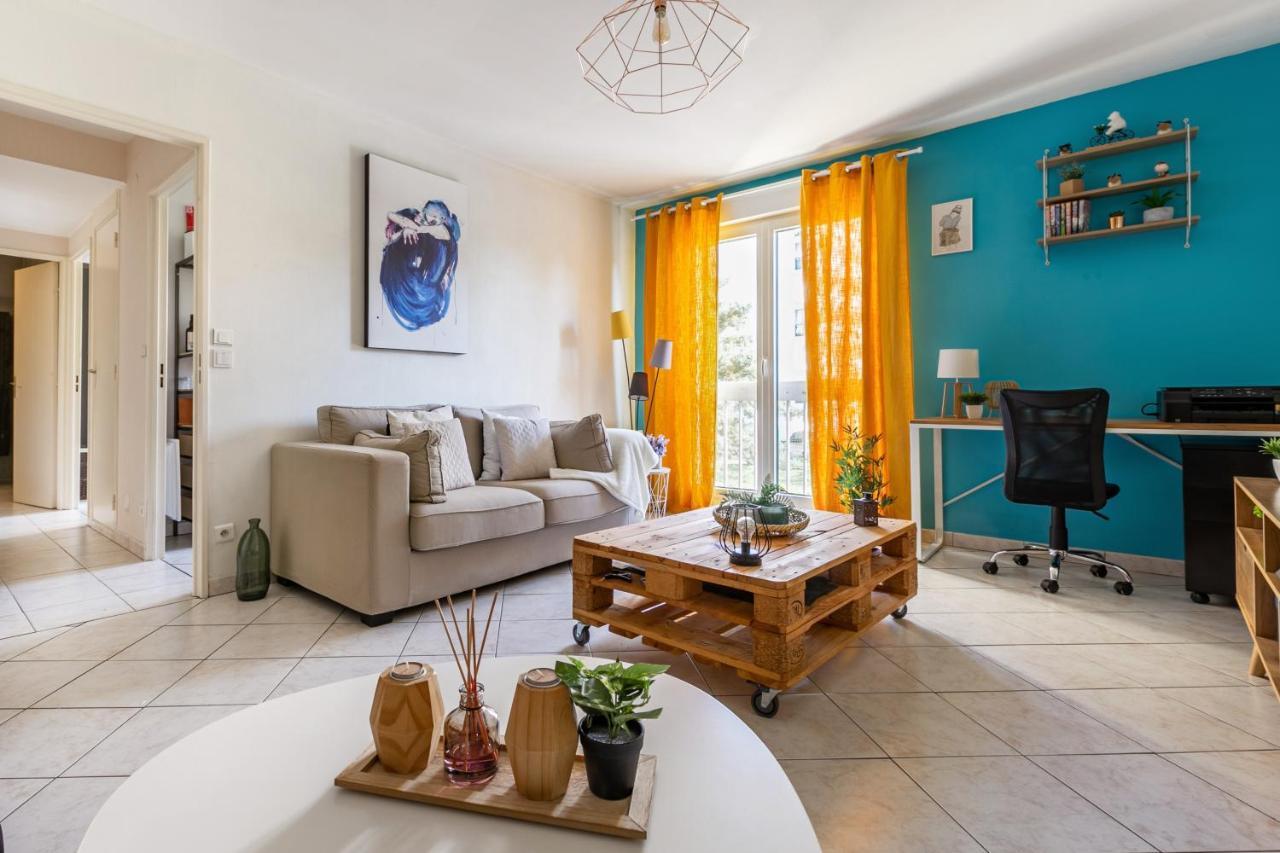Appartement L'anisé à Metz Extérieur photo