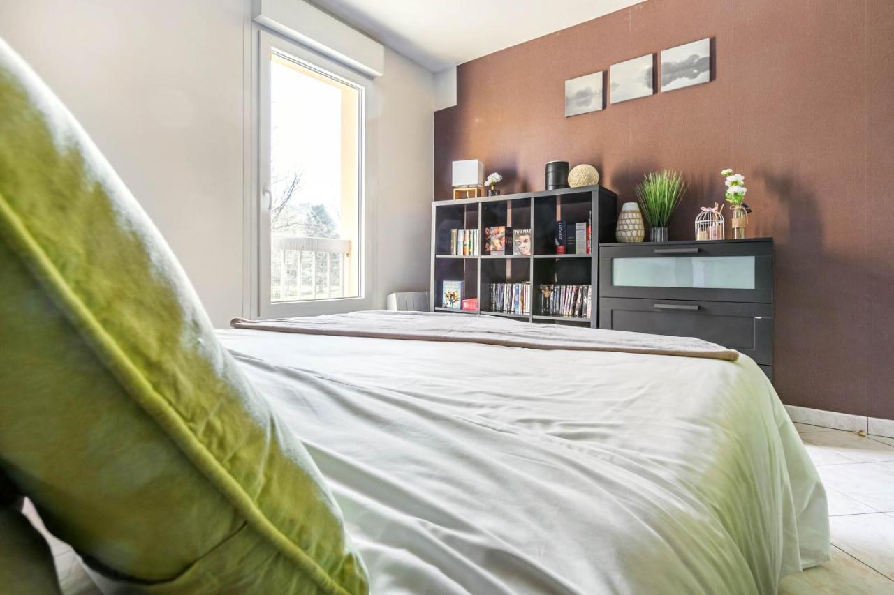 Appartement L'anisé à Metz Extérieur photo