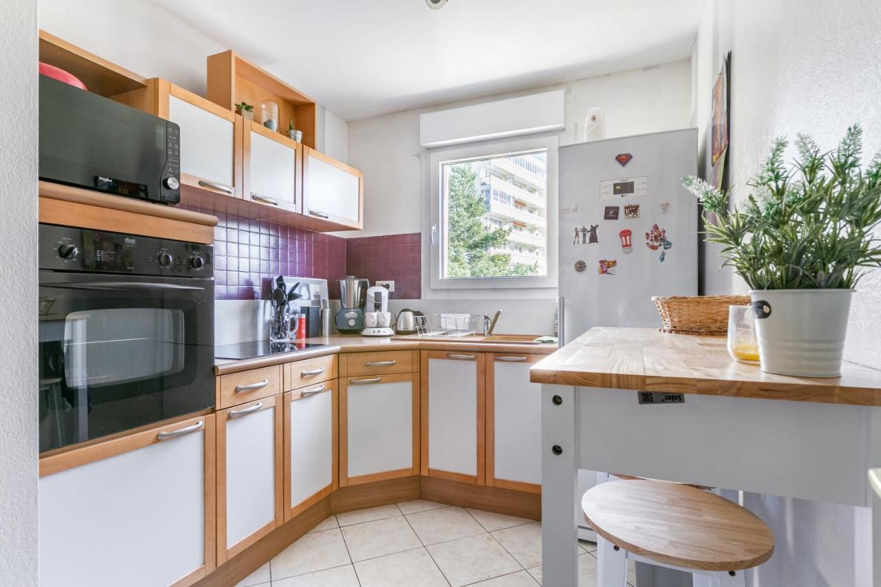 Appartement L'anisé à Metz Extérieur photo