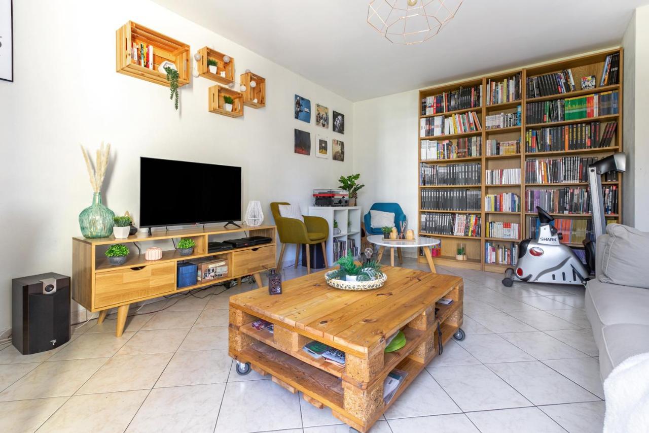 Appartement L'anisé à Metz Extérieur photo