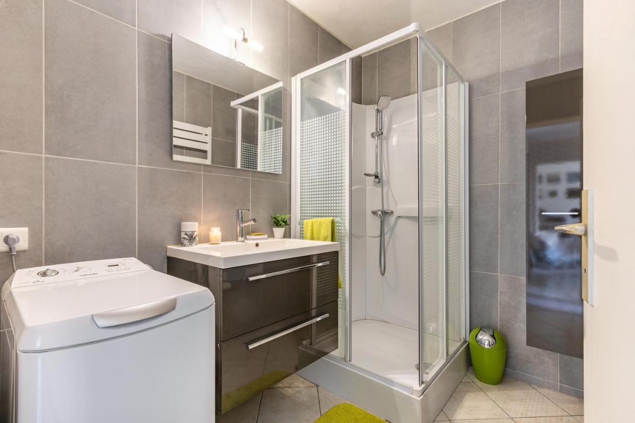 Appartement L'anisé à Metz Extérieur photo