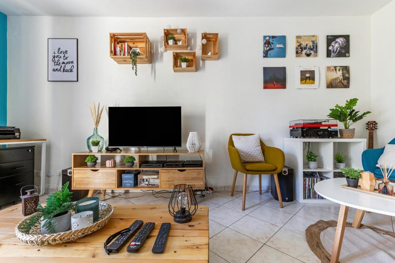 Appartement L'anisé à Metz Extérieur photo