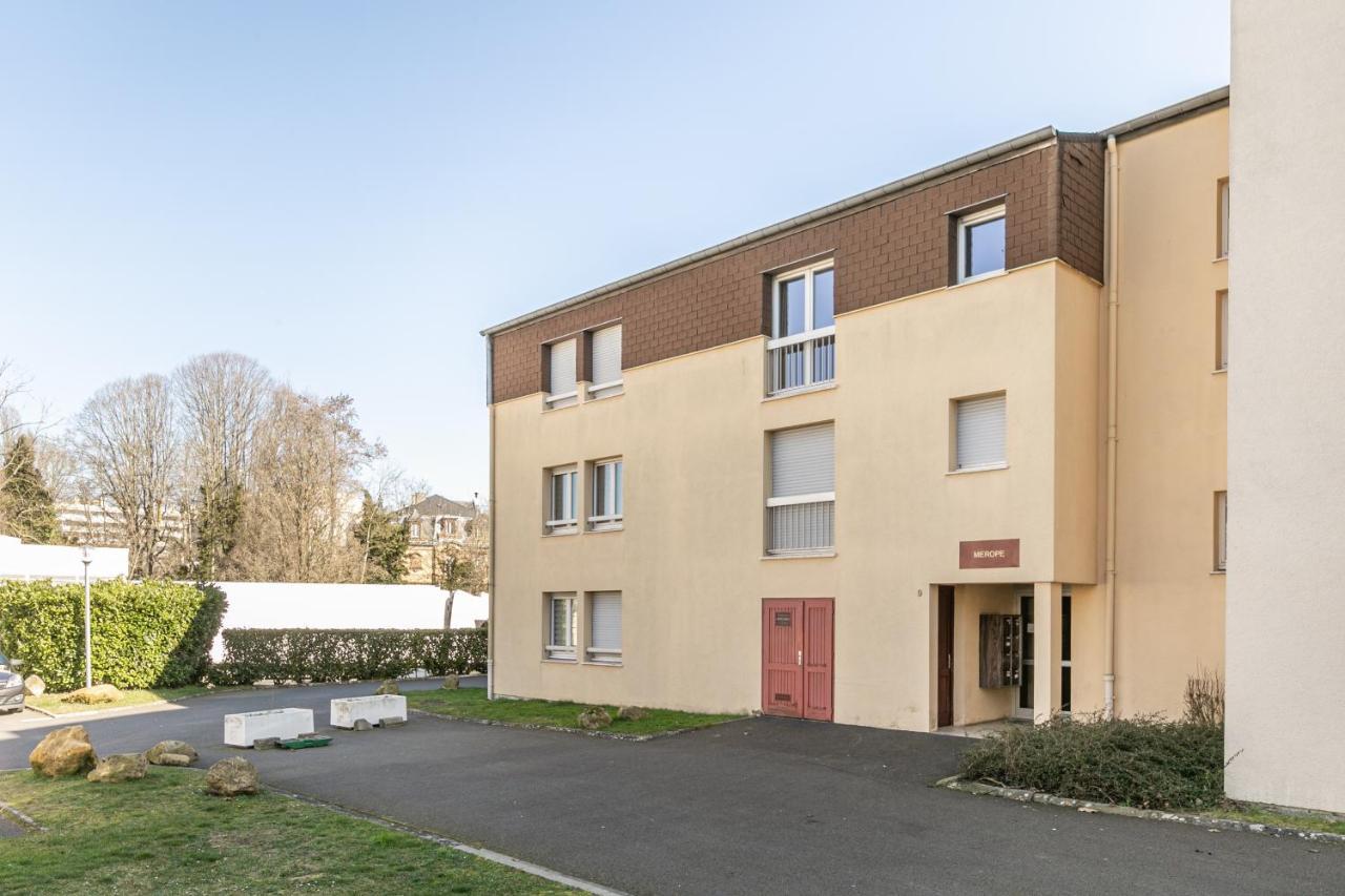 Appartement L'anisé à Metz Extérieur photo